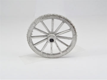 WHEELS – BRITISH SPOKED WHEELS - 28mm Diameter